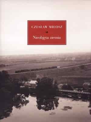 Okładka książki: Nieobjęta ziemia
