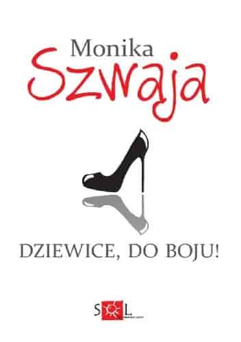 Okładka książki: Dziewice do boju!