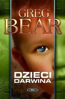 Okładka książki: Dzieci Darwina