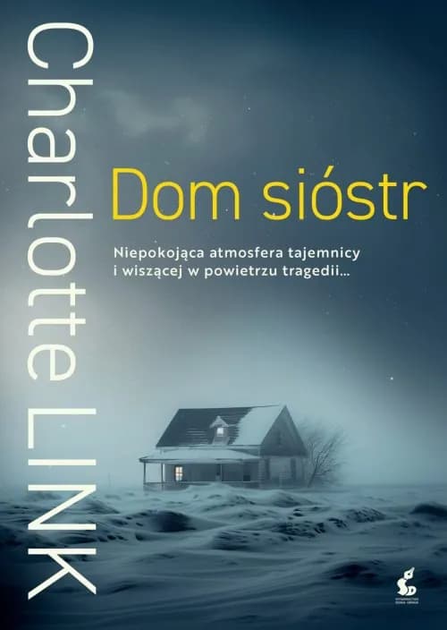 Okładka książki: Dom sióstr.