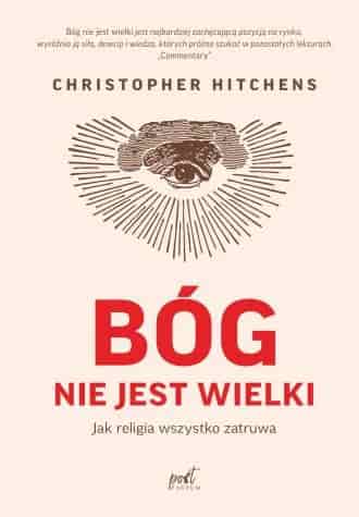 Okładka książki: Bóg nie jest wielki