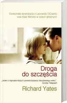 Okładka książki: Droga do szczęścia