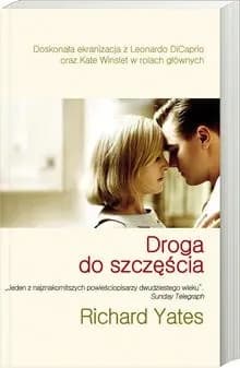 Okładka książki: Droga do szczęścia