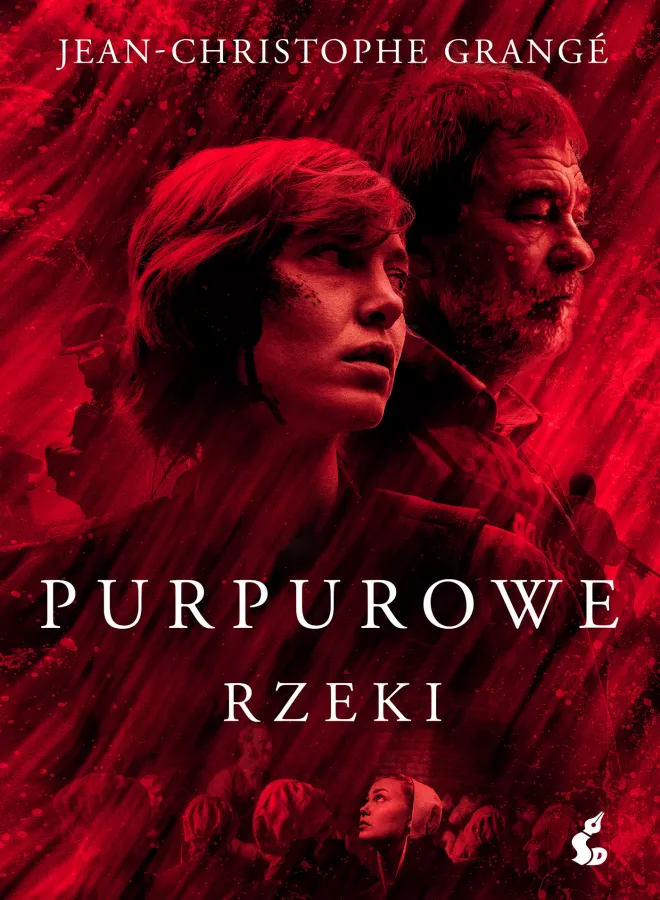 Okładka książki: Purpurowe rzeki