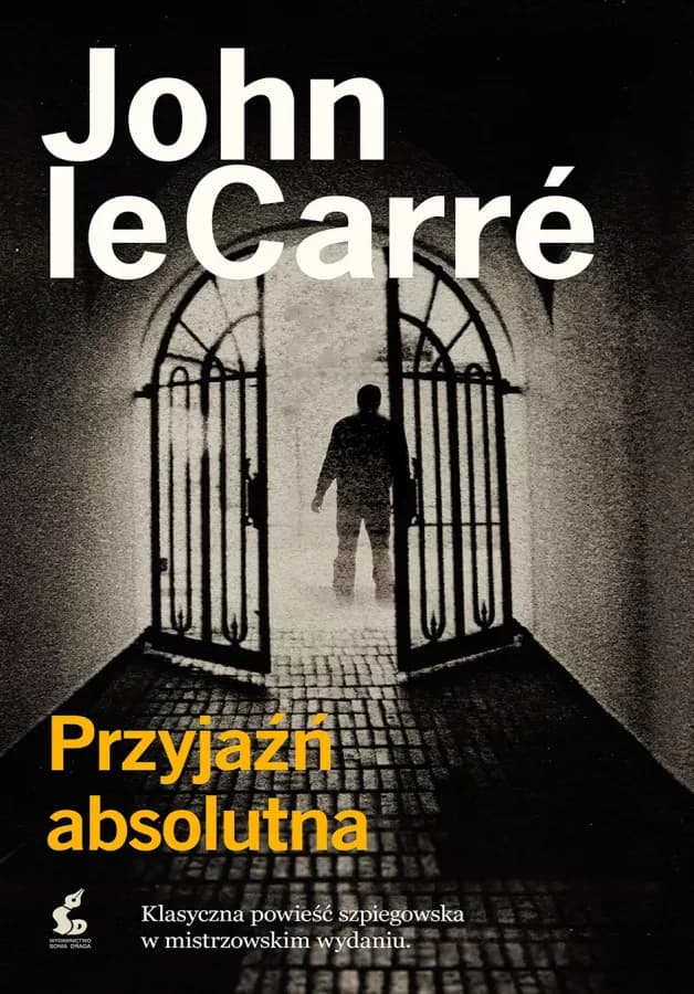 Okładka książki: Przyjaźń absolutna