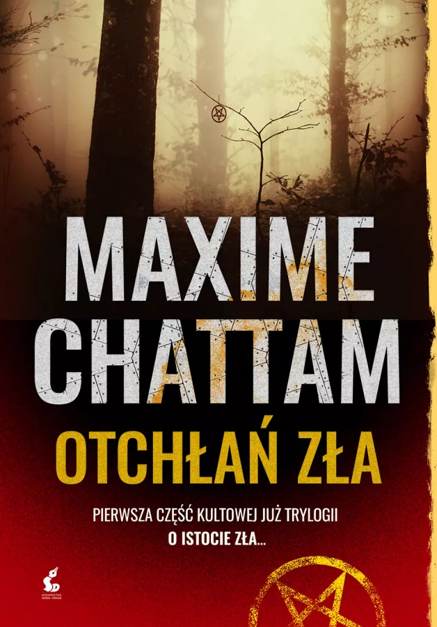 Okładka książki: Otchłań zła