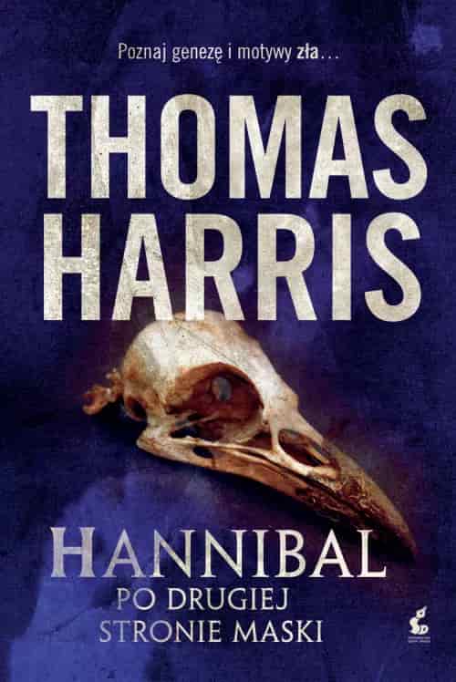 Okładka książki: Hannibal. Po drugiej stronie maski