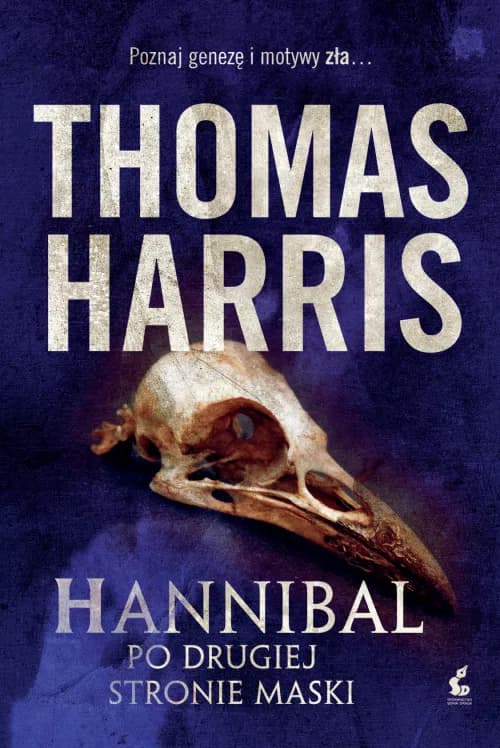 Okładka książki: Hannibal. Po drugiej stronie maski