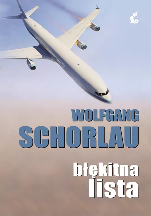 Okładka książki: Błękitna lista