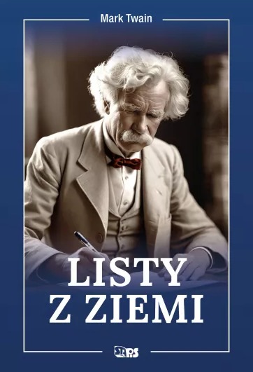 Okładka książki: Listy z Ziemi