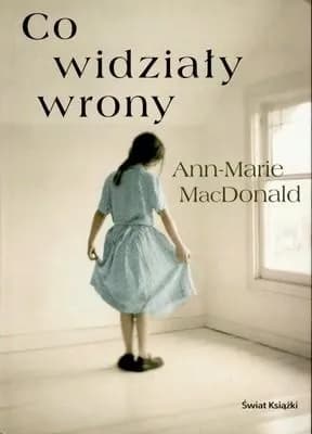 Okładka książki: Co widziały wrony