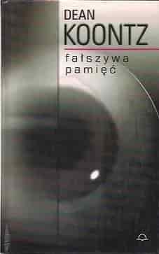 Okładka książki: Fałszywa pamięć
