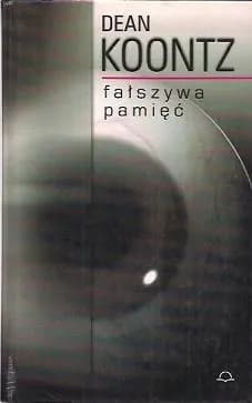 Okładka książki: Fałszywa pamięć
