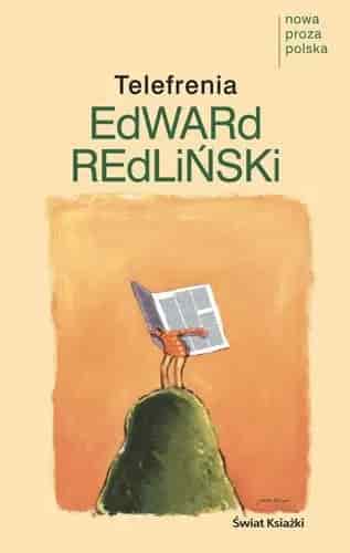 Okładka książki: Telefrenia