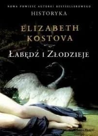 Okładka książki: Łabędź i złodzieje