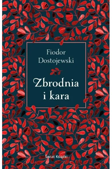 Okładka książki: Zbrodnia i kara