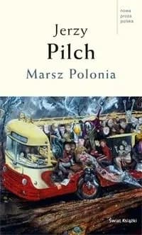 Okładka książki: Marsz Polonia