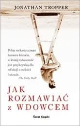Okładka książki: Jak rozmawiać z wdowcem