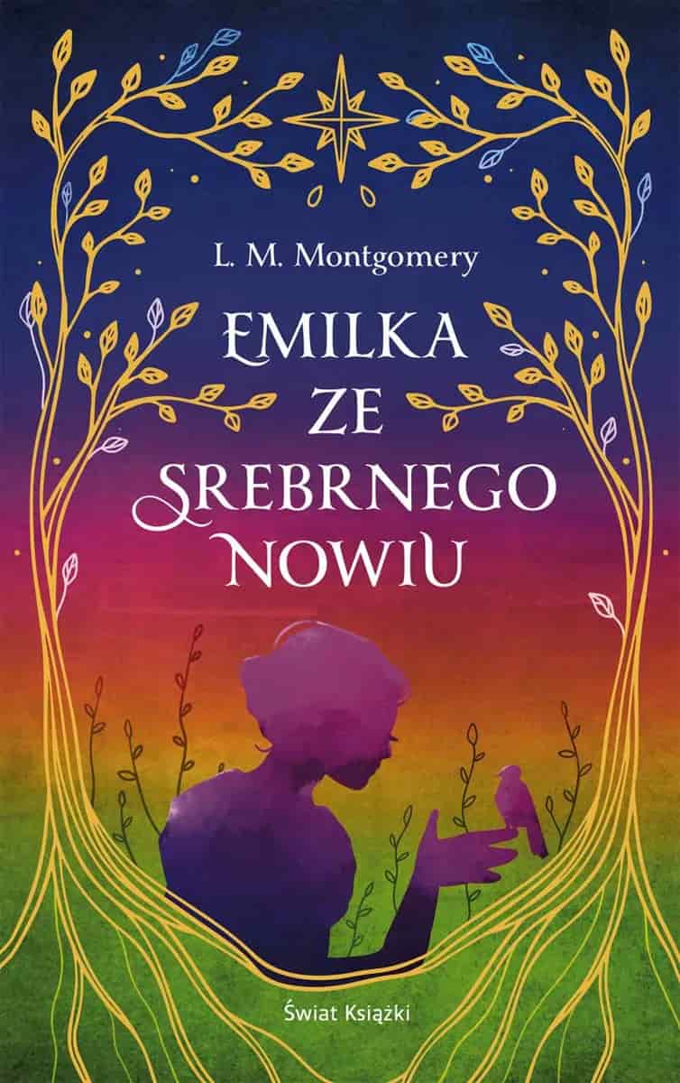 Okładka książki: Emilka ze Srebrnego Nowiu