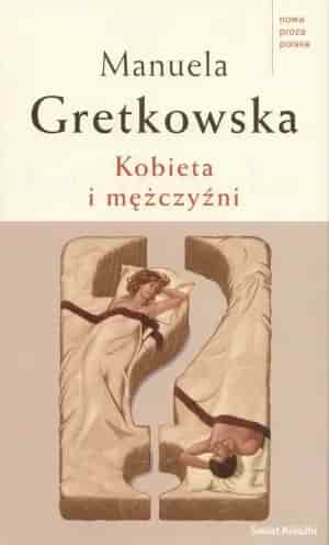 Okładka książki: Kobieta i mężczyźni