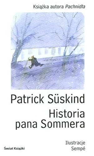 Okładka książki: Historia pana Sommera