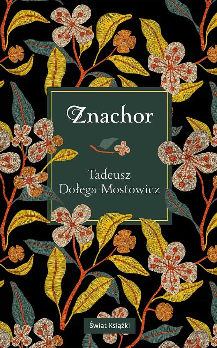 Okładka książki: Znachor