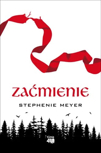 Okładka książki: Zaćmienie