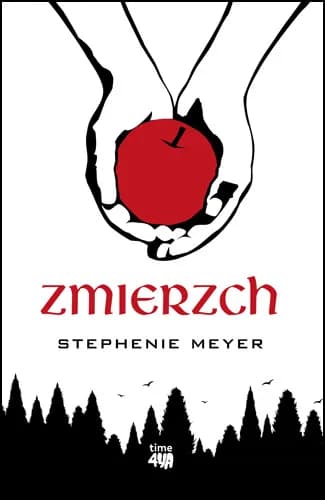 Okładka książki: Zmierzch