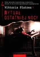 Okładka książki: Rytuał ostatniej nocy