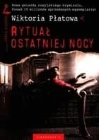 Okładka książki: Rytuał ostatniej nocy