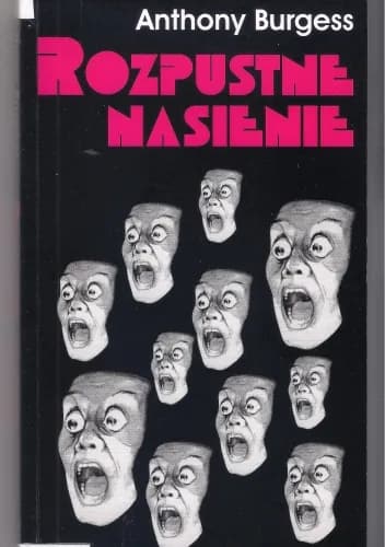 Okładka książki: Rozpustne nasienie