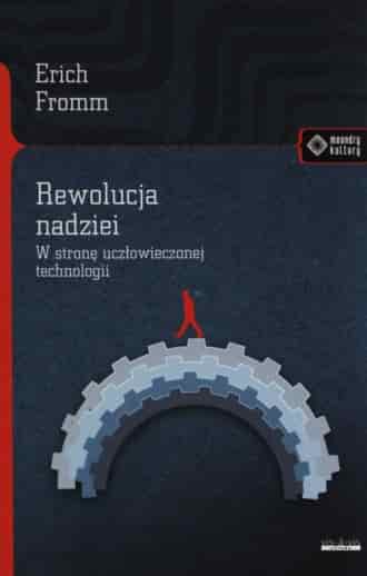 Okładka książki: Rewolucja nadziei