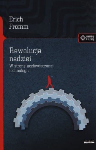 Okładka książki: Rewolucja nadziei