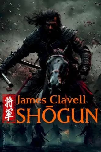 Okładka książki: Shogun