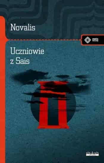 Okładka książki: Uczniowie z Sais