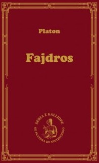 Okładka książki: Fajdros