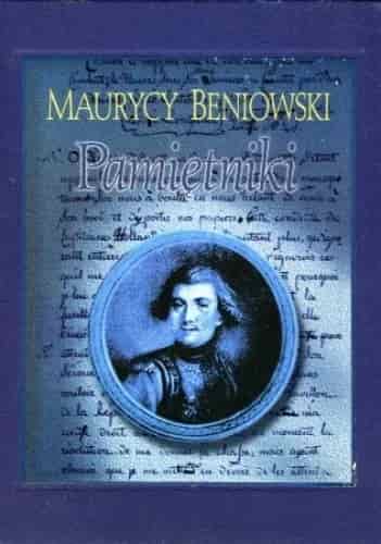 Okładka książki: Pamiętniki