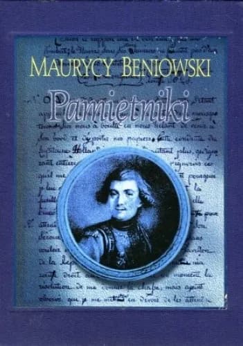 Okładka książki: Pamiętniki