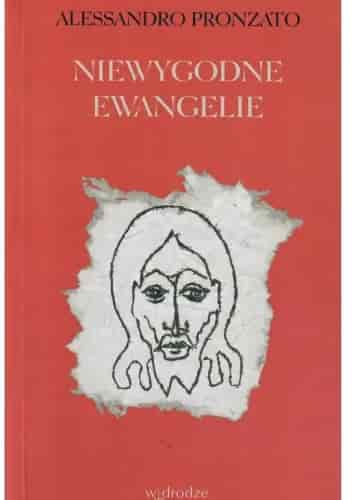 Okładka książki: Niewygodne ewangelie