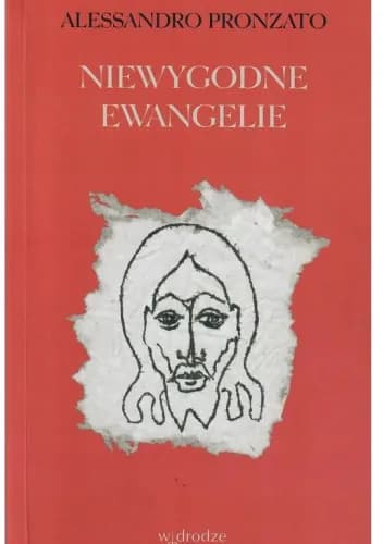 Okładka książki: Niewygodne ewangelie