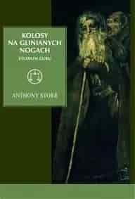 Okładka książki: Kolosy na glinianych nogach. Studium guru