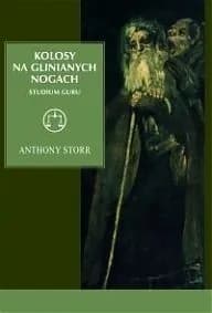 Okładka książki: Kolosy na glinianych nogach. Studium guru