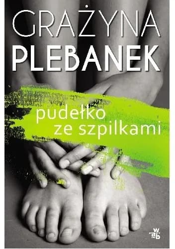 Okładka książki: Pudełko ze szpilkami