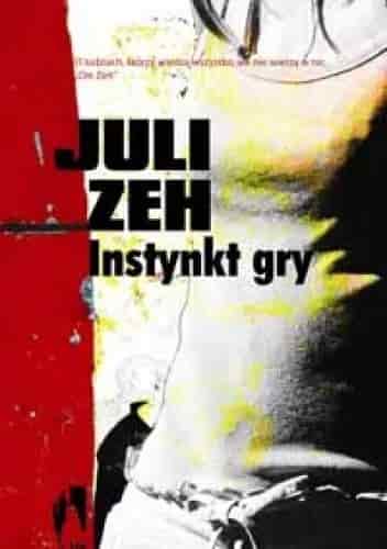 Okładka książki: Instynkt gry