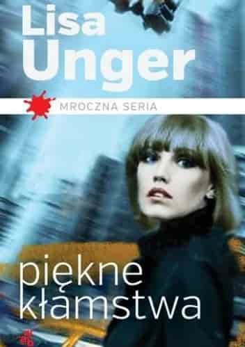 Okładka książki: Piękne kłamstwa