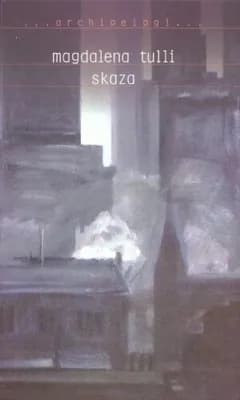 Okładka książki: Skaza