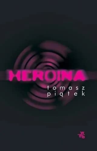 Okładka książki: Heroina