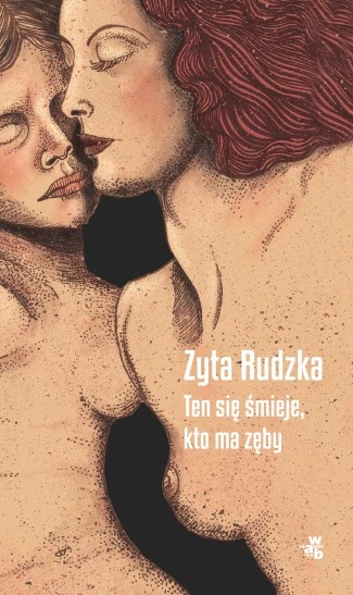 Okładka książki: Ten się śmieje, kto ma zęby