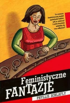 Okładka książki: Feministyczne fantazje