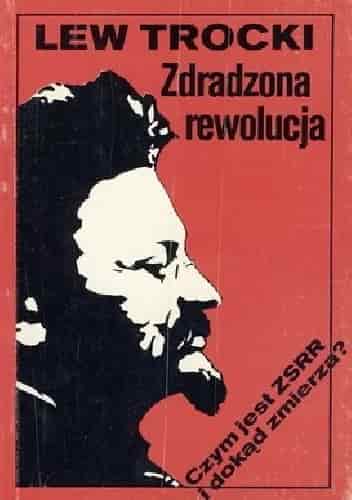 Okładka książki: Zdradzona rewolucja